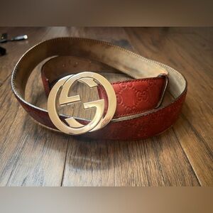 Gucci women belt